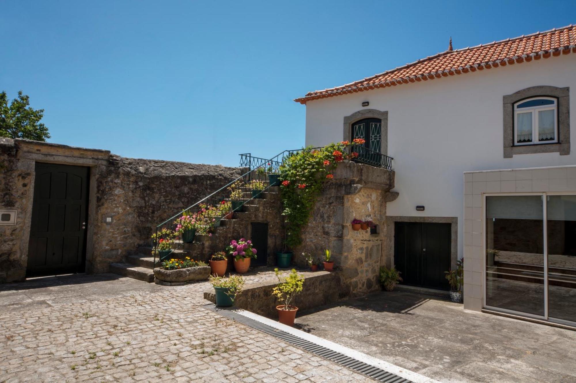 Casa Praia E Campo 维亚纳堡 外观 照片