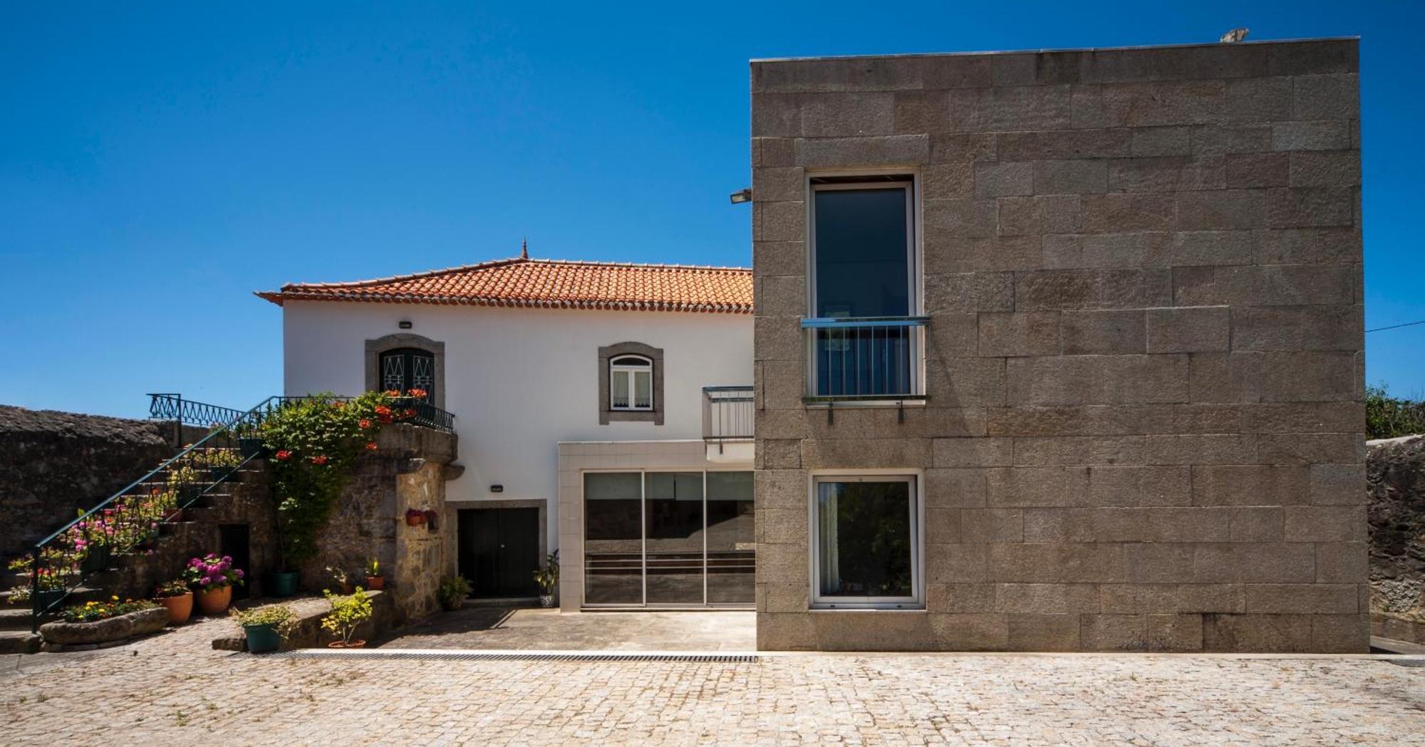 Casa Praia E Campo 维亚纳堡 外观 照片