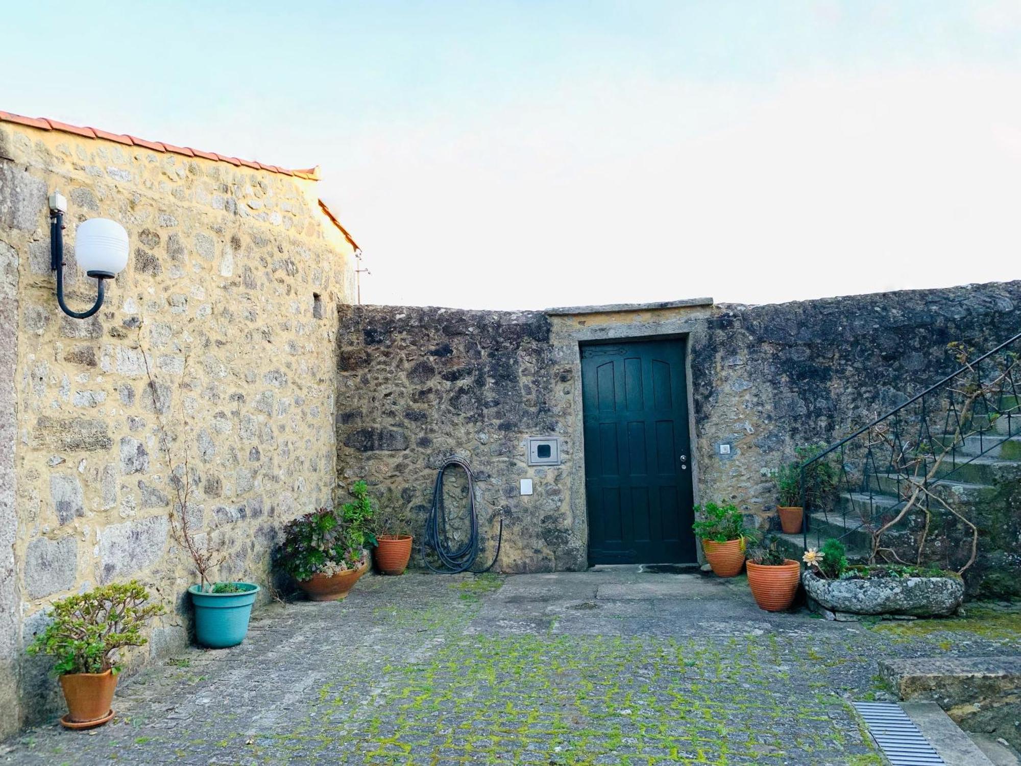 Casa Praia E Campo 维亚纳堡 外观 照片