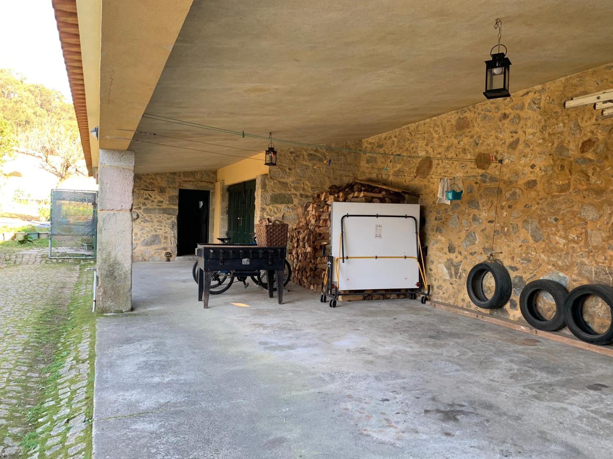 Casa Praia E Campo 维亚纳堡 外观 照片