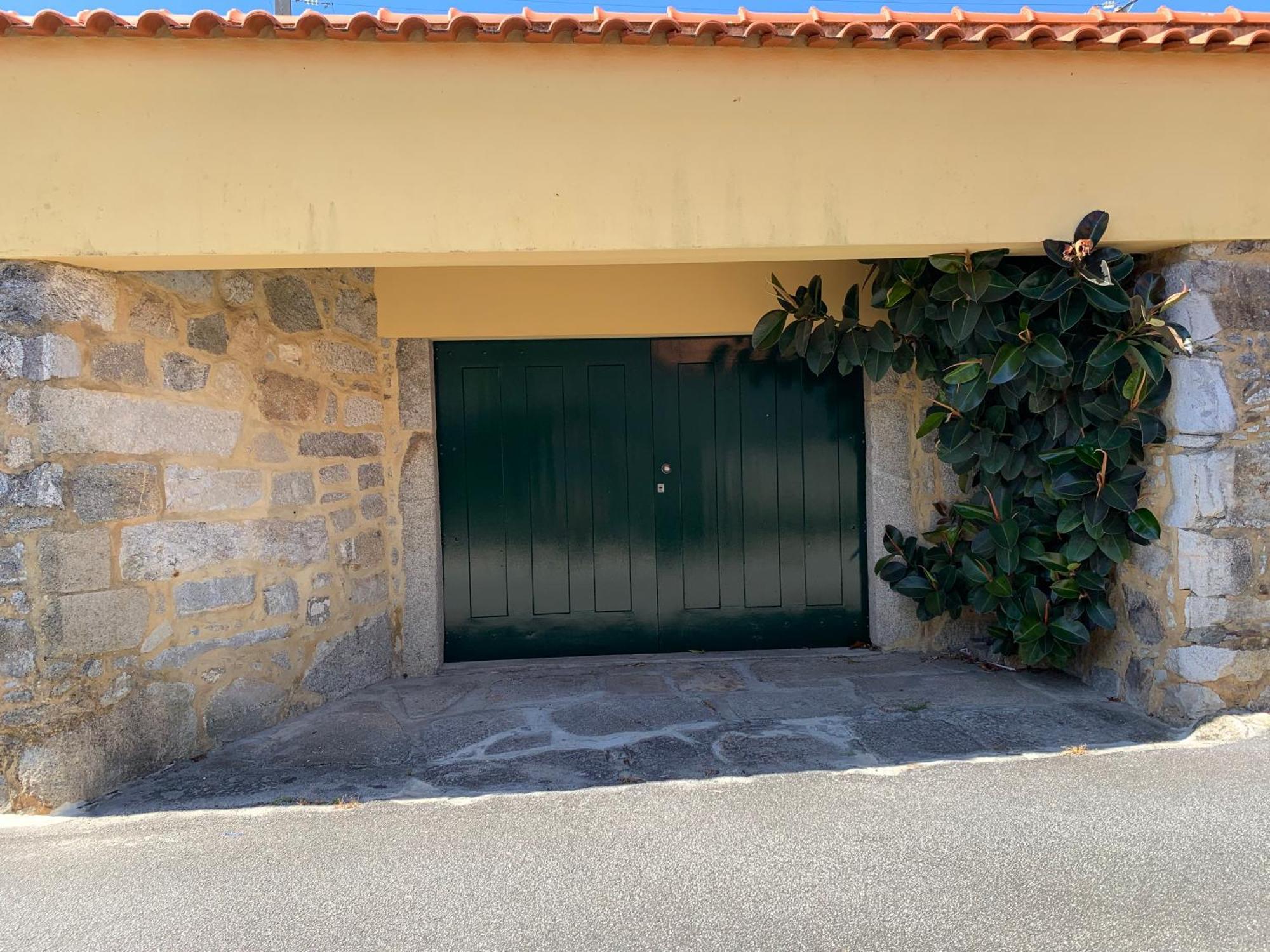 Casa Praia E Campo 维亚纳堡 外观 照片