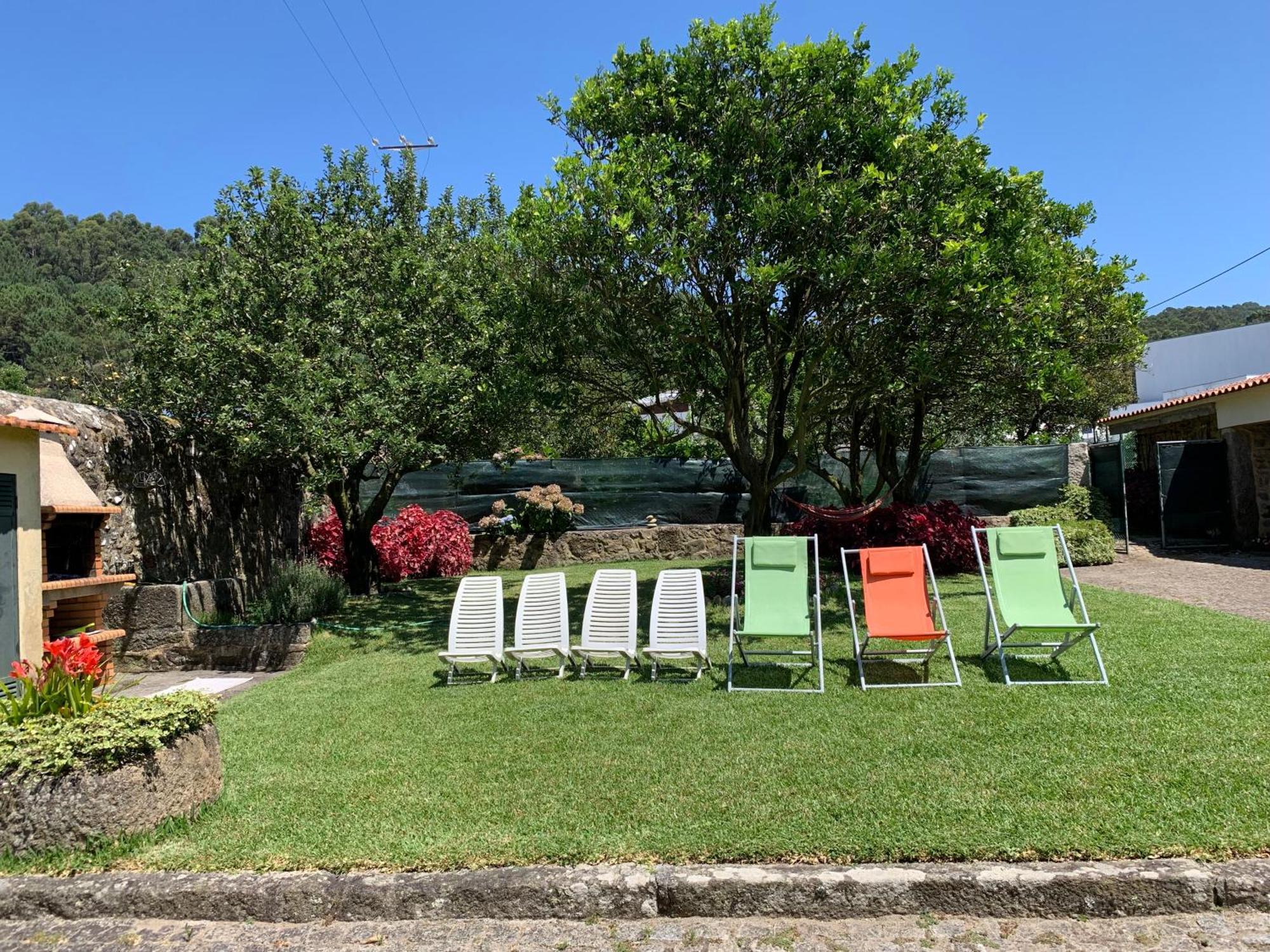 Casa Praia E Campo 维亚纳堡 外观 照片