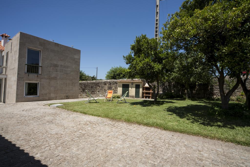 Casa Praia E Campo 维亚纳堡 外观 照片