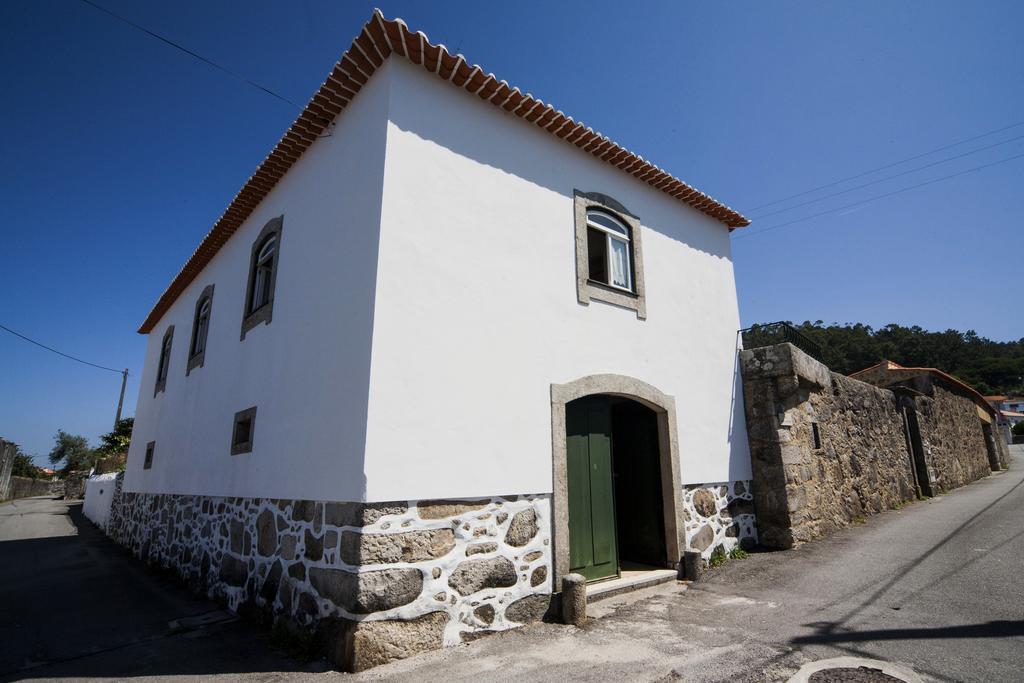 Casa Praia E Campo 维亚纳堡 外观 照片